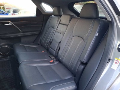 2017 Lexus RX 350 RX 350 AWD