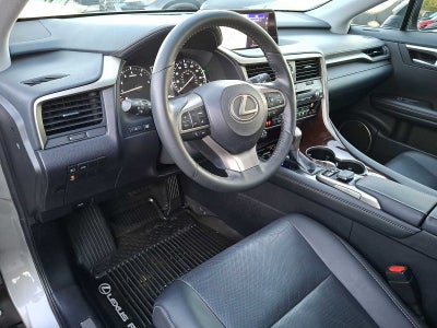 2017 Lexus RX 350 RX 350 AWD