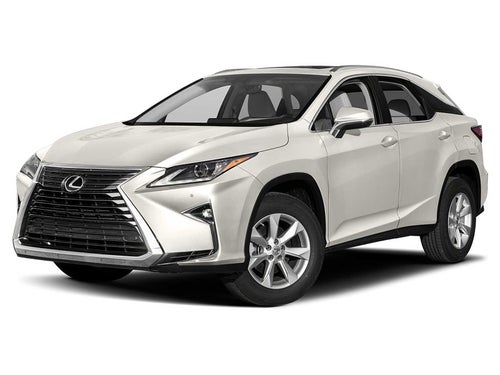 2017 Lexus RX 350 RX 350 AWD