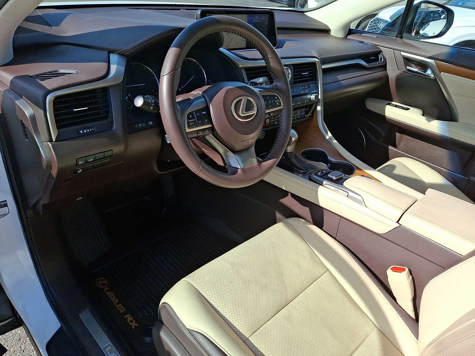 2017 Lexus RX 350 RX 350 AWD