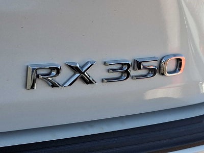 2017 Lexus RX 350 RX 350 AWD