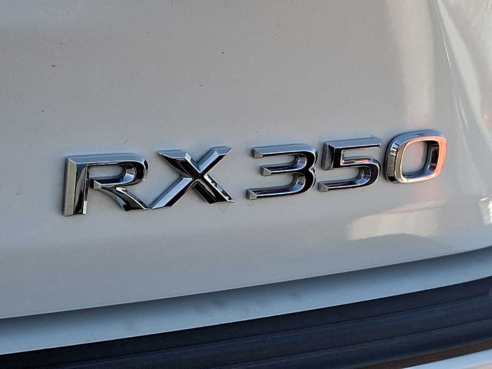 2017 Lexus RX 350 RX 350 AWD