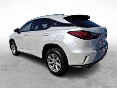 2017 Lexus RX 350 RX 350 AWD