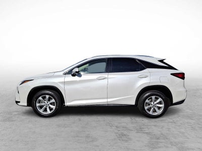 2017 Lexus RX 350 RX 350 AWD