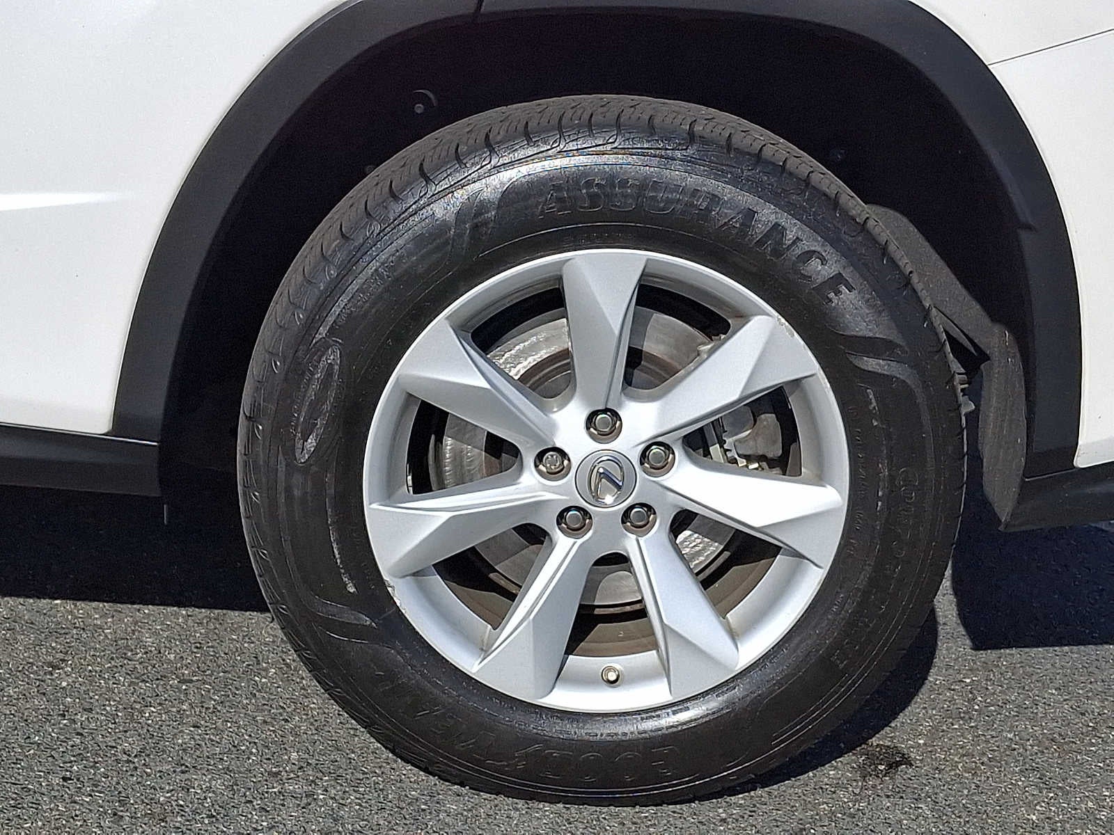 2017 Lexus RX 350 RX 350 AWD