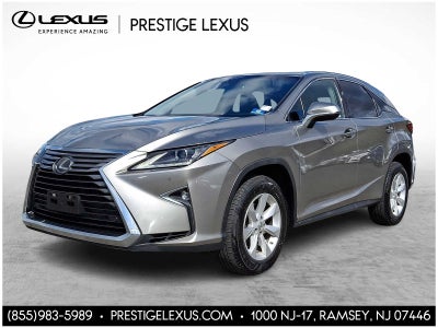 2017 Lexus RX 350 RX 350 AWD
