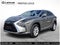 2017 Lexus RX 350 RX 350 AWD