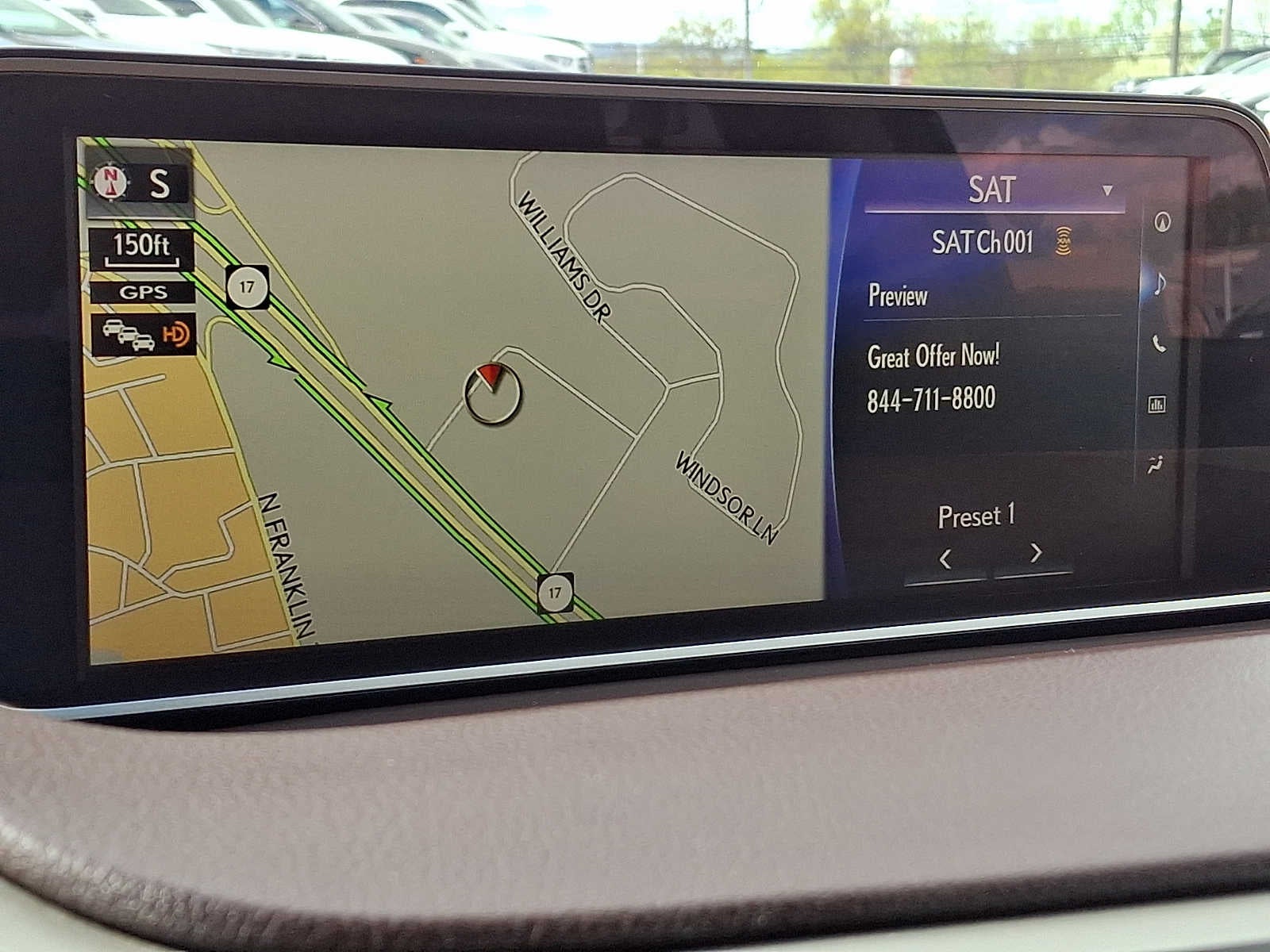 2017 Lexus RX 350 RX 350 AWD