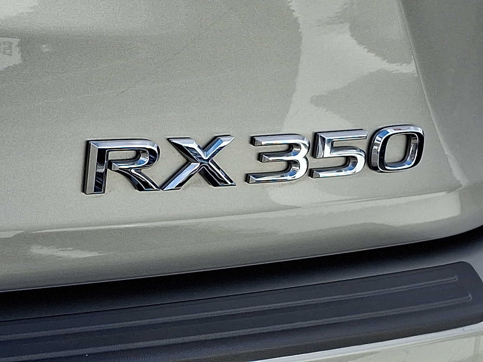 2017 Lexus RX 350 RX 350 AWD
