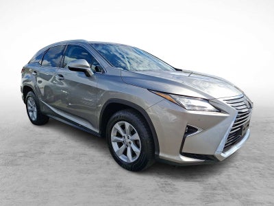 2017 Lexus RX 350 RX 350 AWD