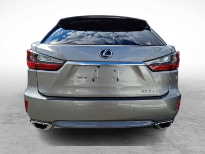 2017 Lexus RX 350 RX 350 AWD