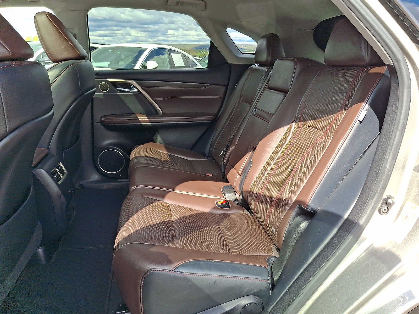 2017 Lexus RX 350 RX 350 AWD