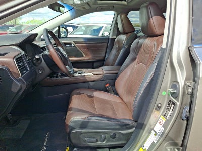 2017 Lexus RX 350 RX 350 AWD