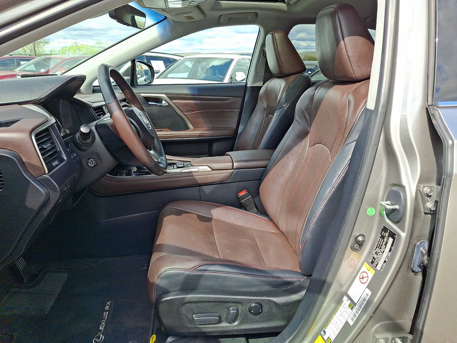 2017 Lexus RX 350 RX 350 AWD