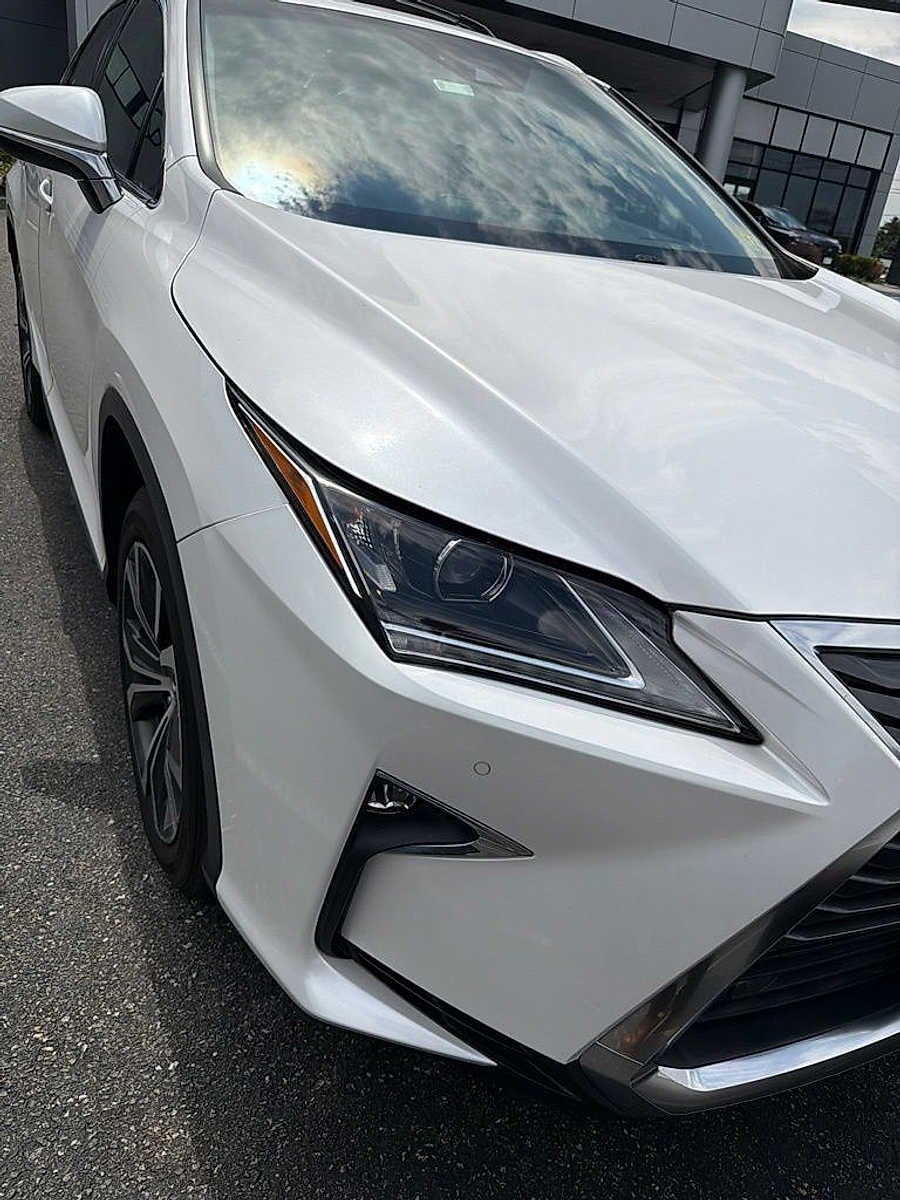 2016 Lexus RX 350 AWD 4dr