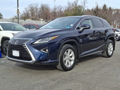 2017 Lexus RX RX 350 AWD