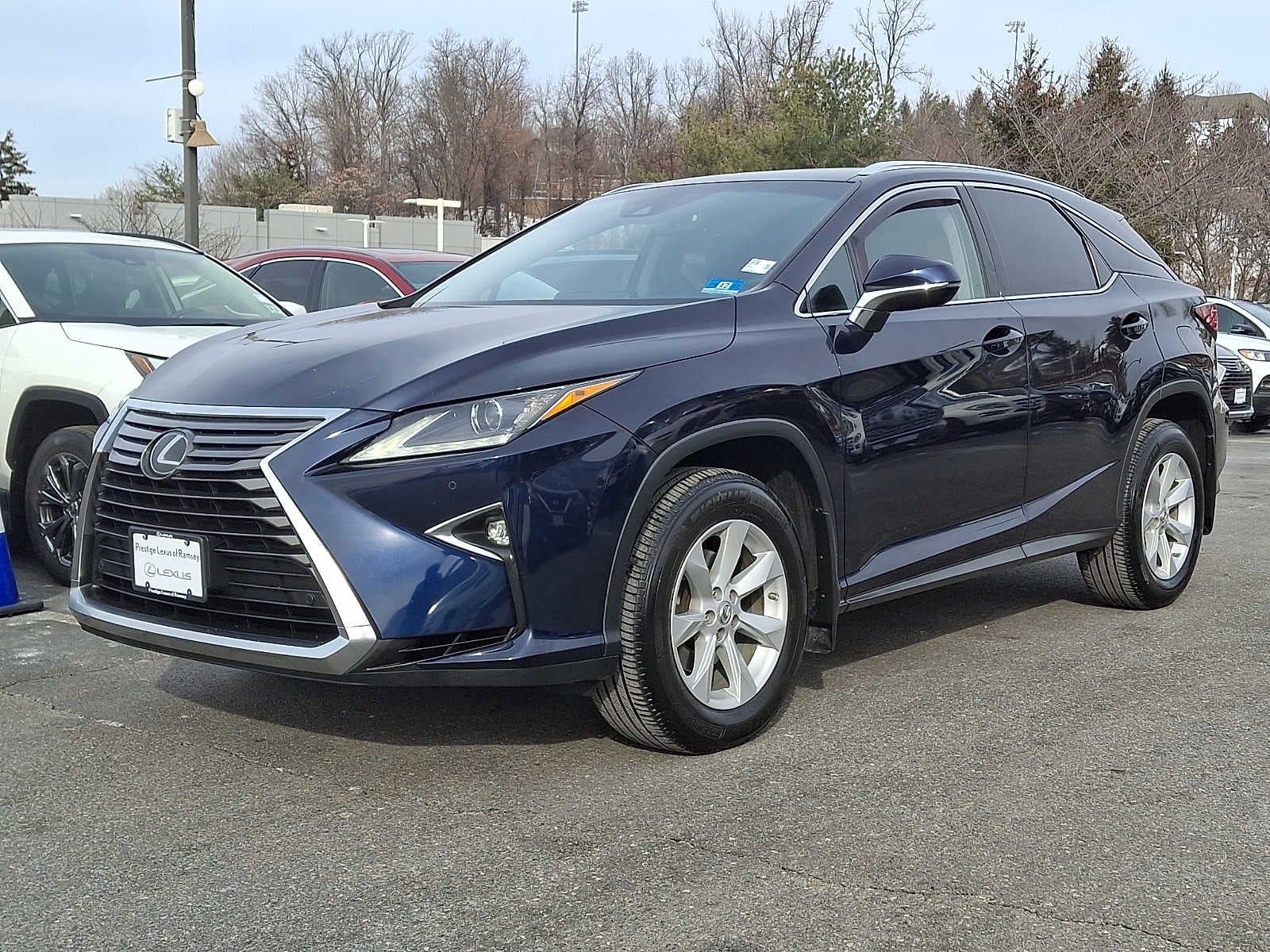 2017 Lexus RX RX 350 AWD
