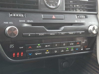 2017 Lexus RX RX 350 AWD