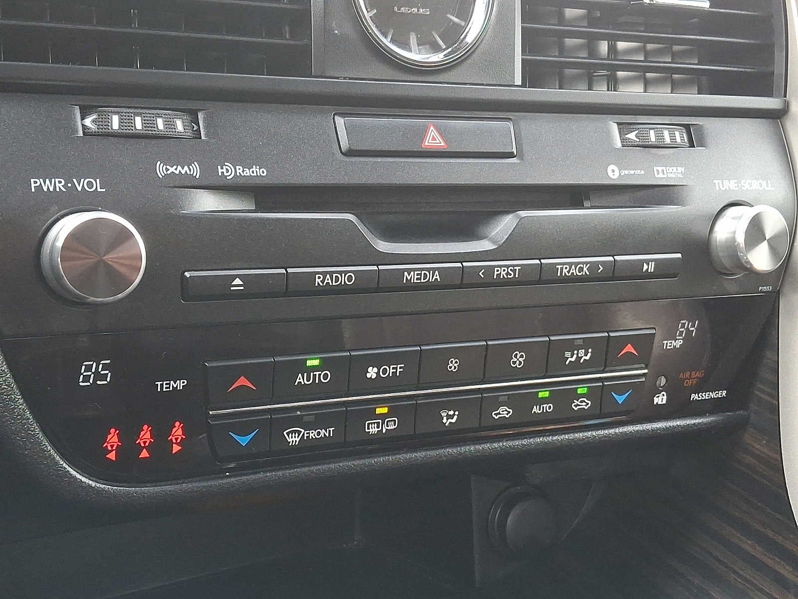 2017 Lexus RX RX 350 AWD