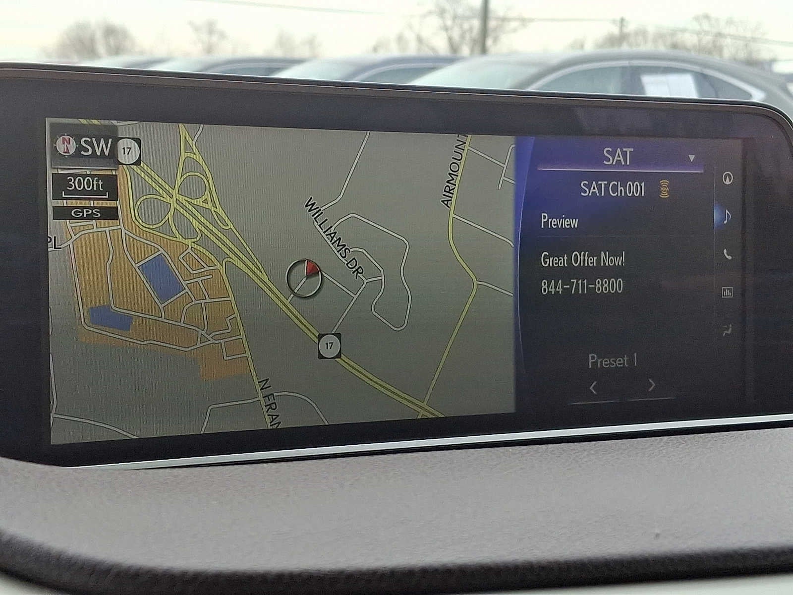 2017 Lexus RX RX 350 AWD