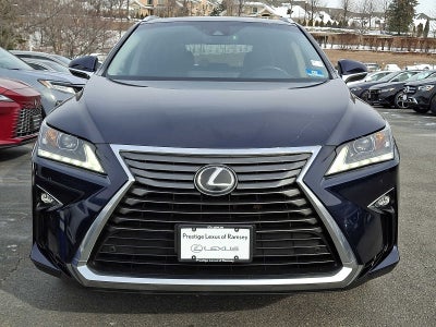 2017 Lexus RX RX 350 AWD