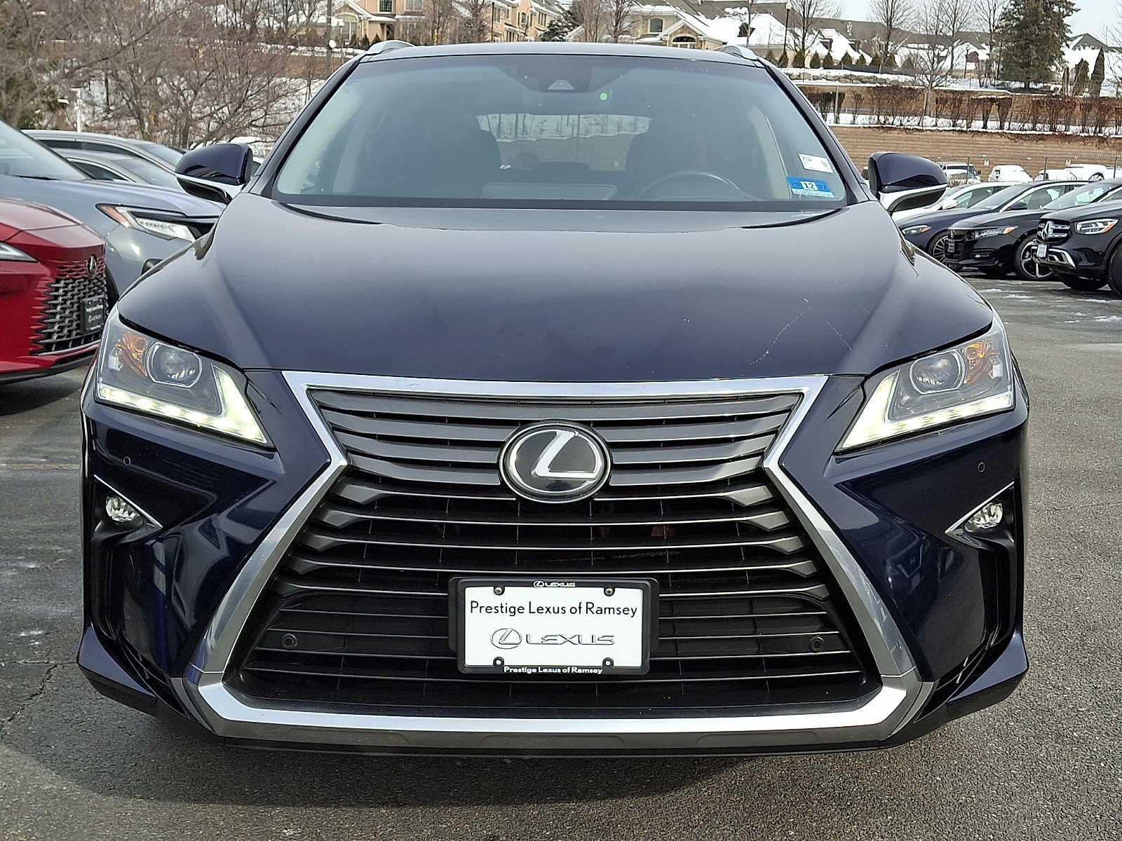 2017 Lexus RX RX 350 AWD