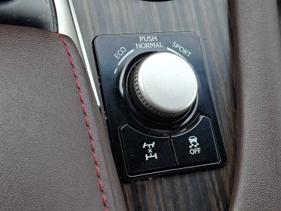 2017 Lexus RX RX 350 AWD