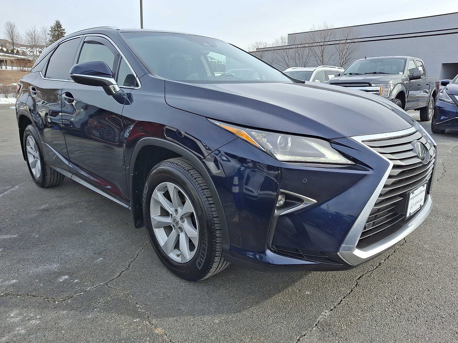 2017 Lexus RX RX 350 AWD