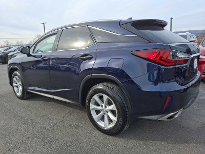 2017 Lexus RX RX 350 AWD