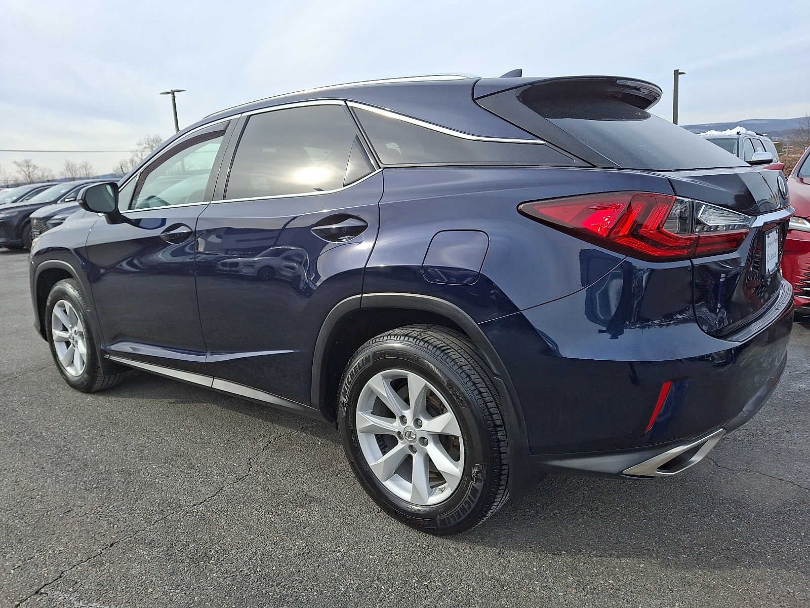 2017 Lexus RX RX 350 AWD