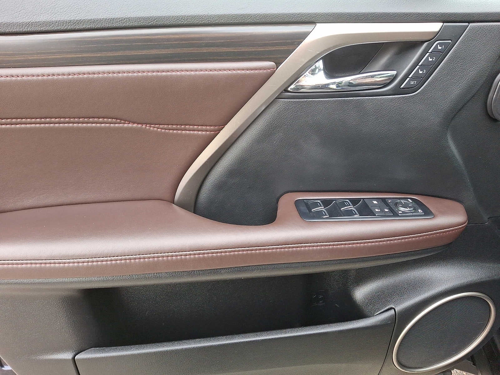 2017 Lexus RX RX 350 AWD