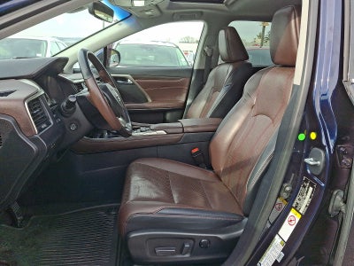 2017 Lexus RX RX 350 AWD