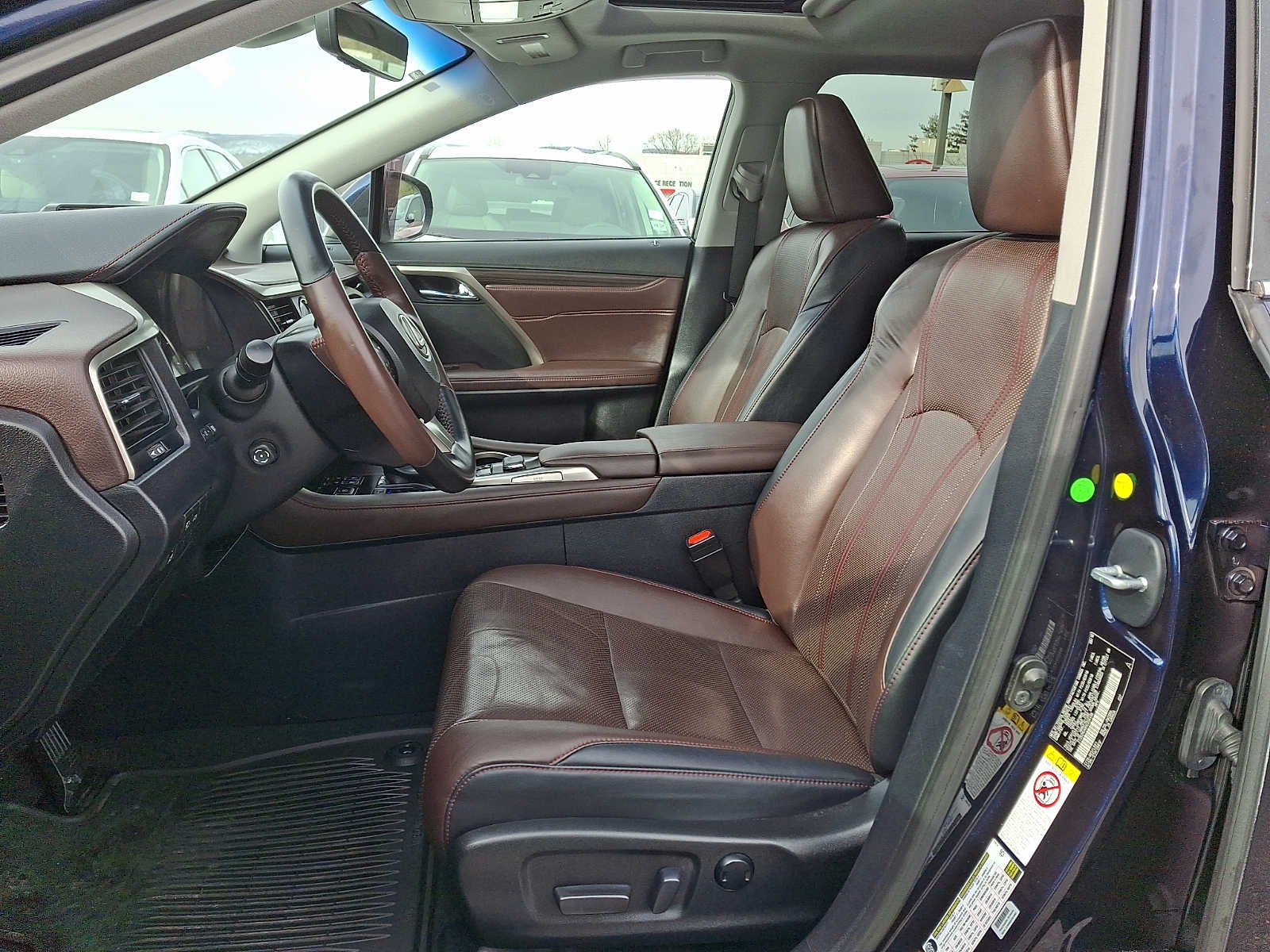 2017 Lexus RX RX 350 AWD