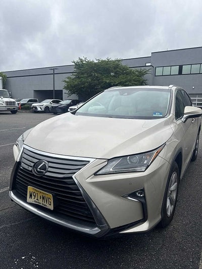 2017 Lexus RX 350 RX 350 AWD