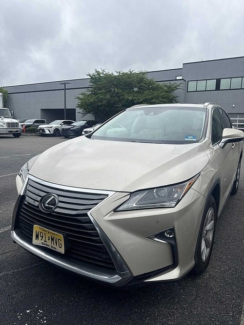 2017 Lexus RX 350 RX 350 AWD