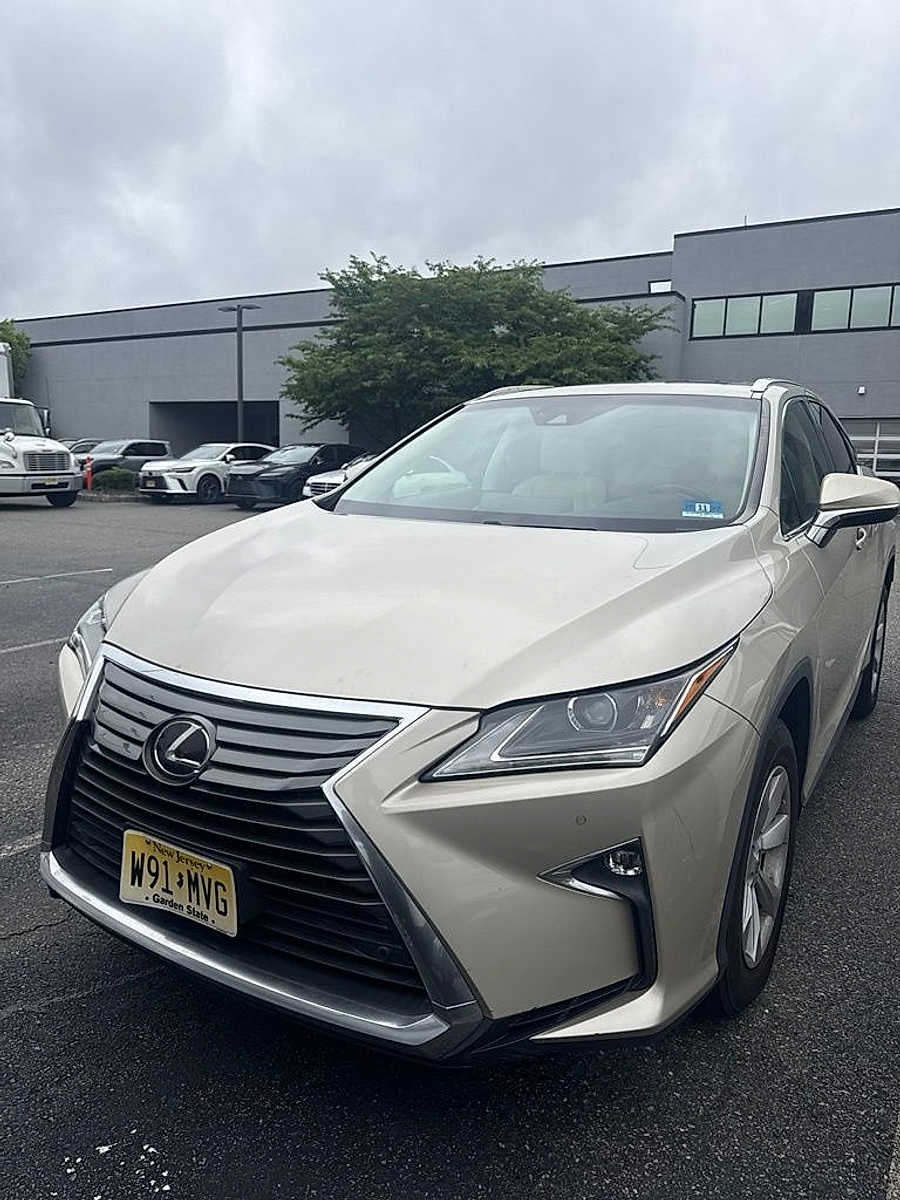 2017 Lexus RX 350 RX 350 AWD
