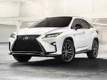 2019 Lexus RX 350 F SPORT