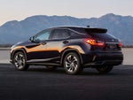 2019 Lexus RX 350 F SPORT