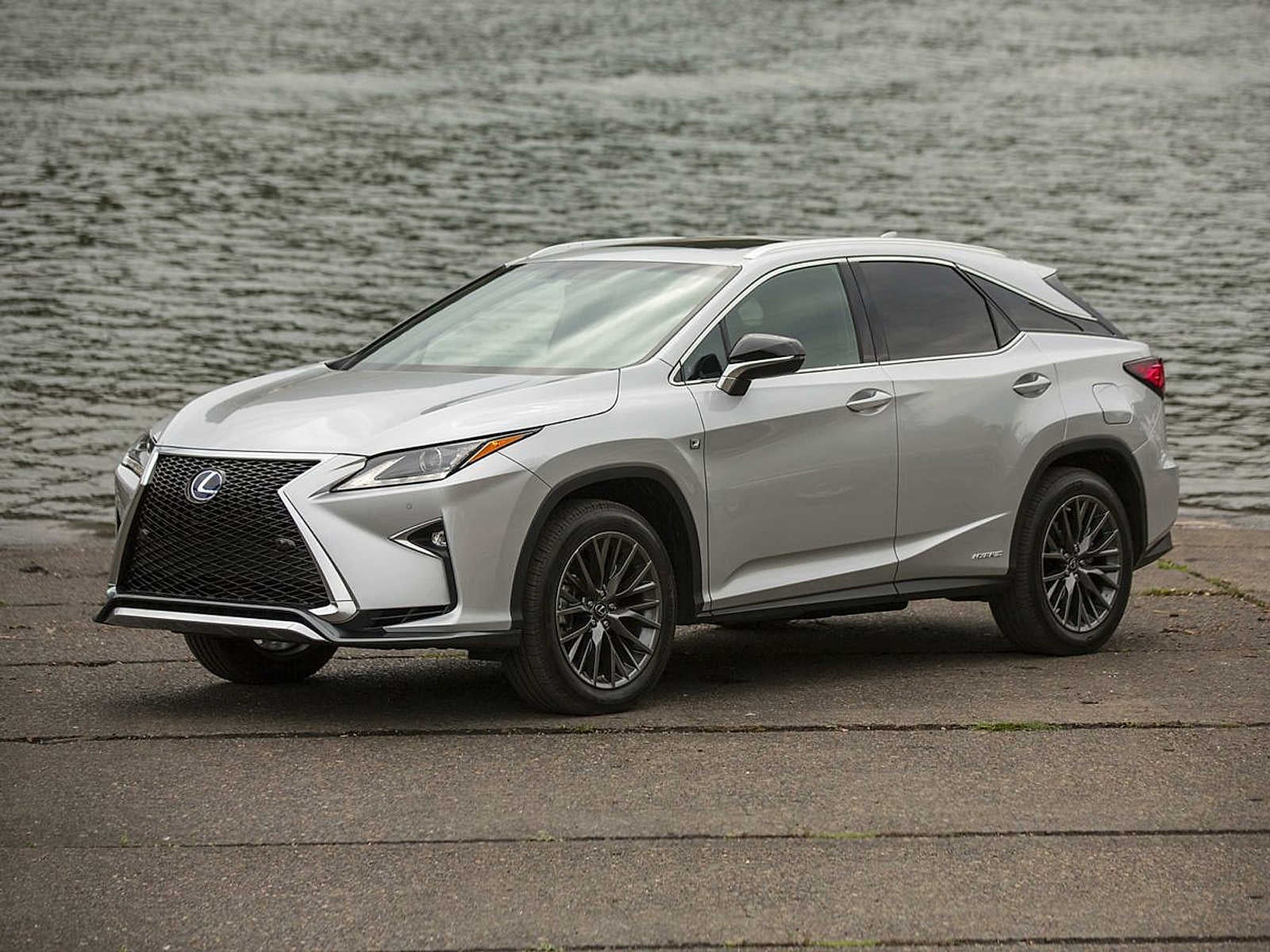 2019 Lexus RX 350 F SPORT