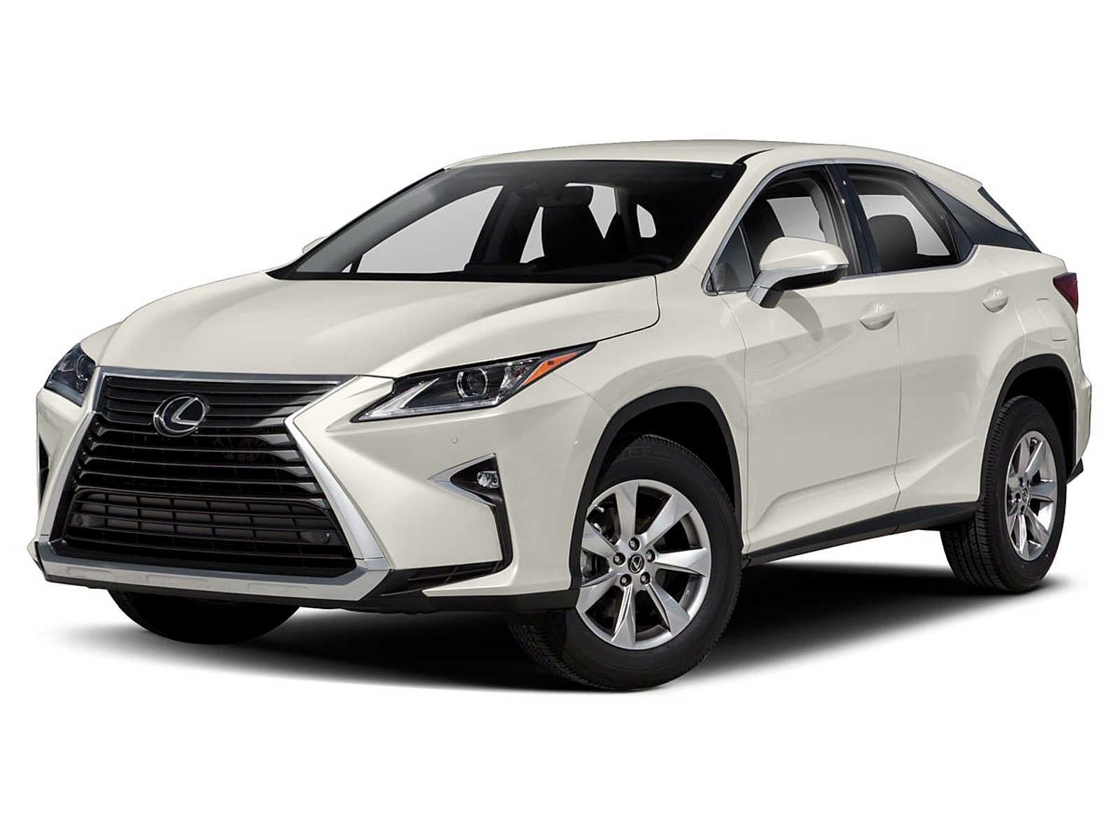 2019 Lexus RX 350 F SPORT