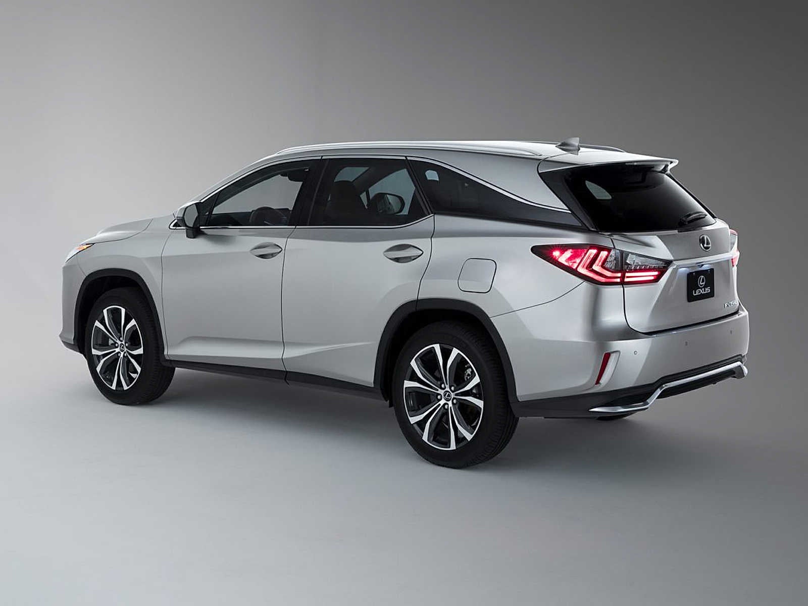 2019 Lexus RX 350 F SPORT