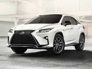 2019 Lexus RX 350 F SPORT