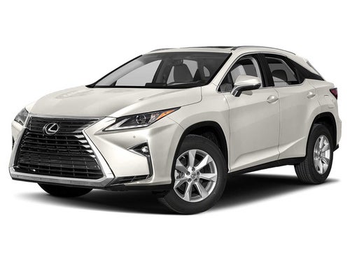 2016 Lexus RX 350 AWD 4dr