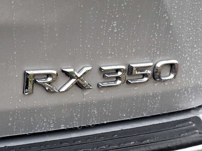 2016 Lexus RX 350 AWD 4dr