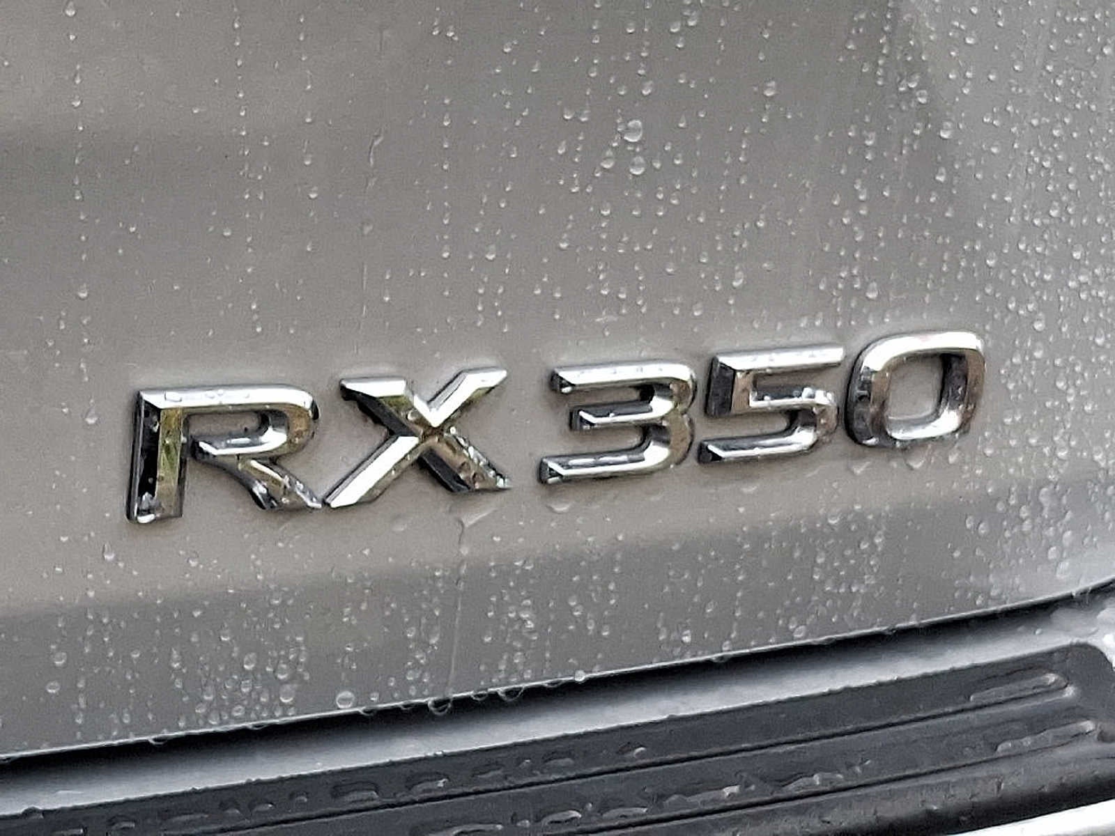 2016 Lexus RX 350 AWD 4dr