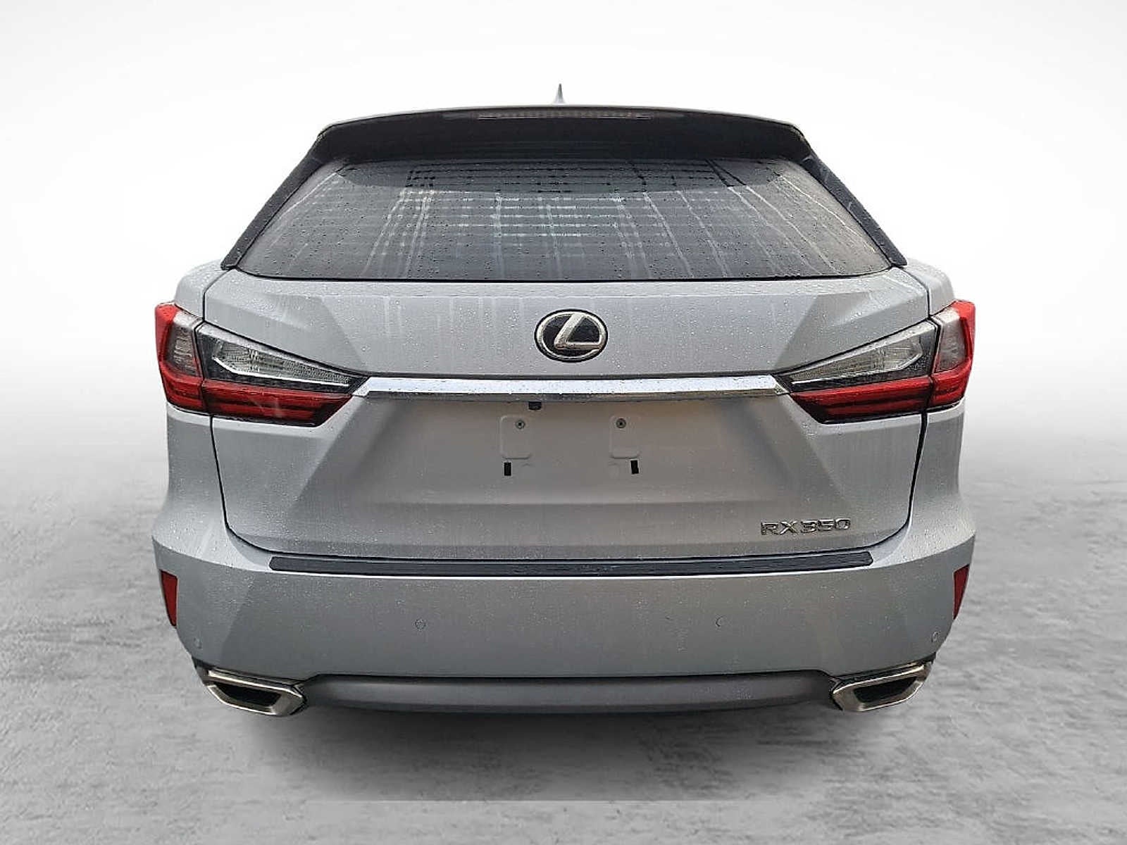 2016 Lexus RX 350 AWD 4dr