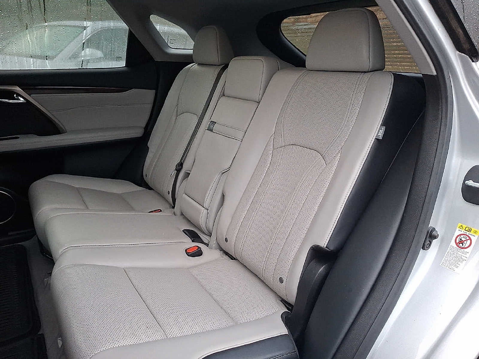 2016 Lexus RX 350 AWD 4dr