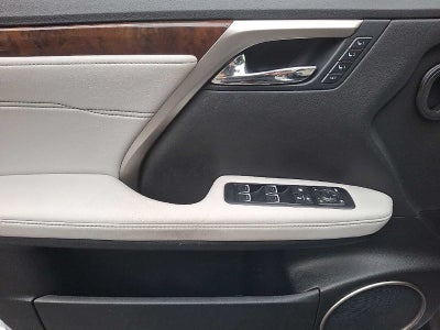 2016 Lexus RX 350 AWD 4dr