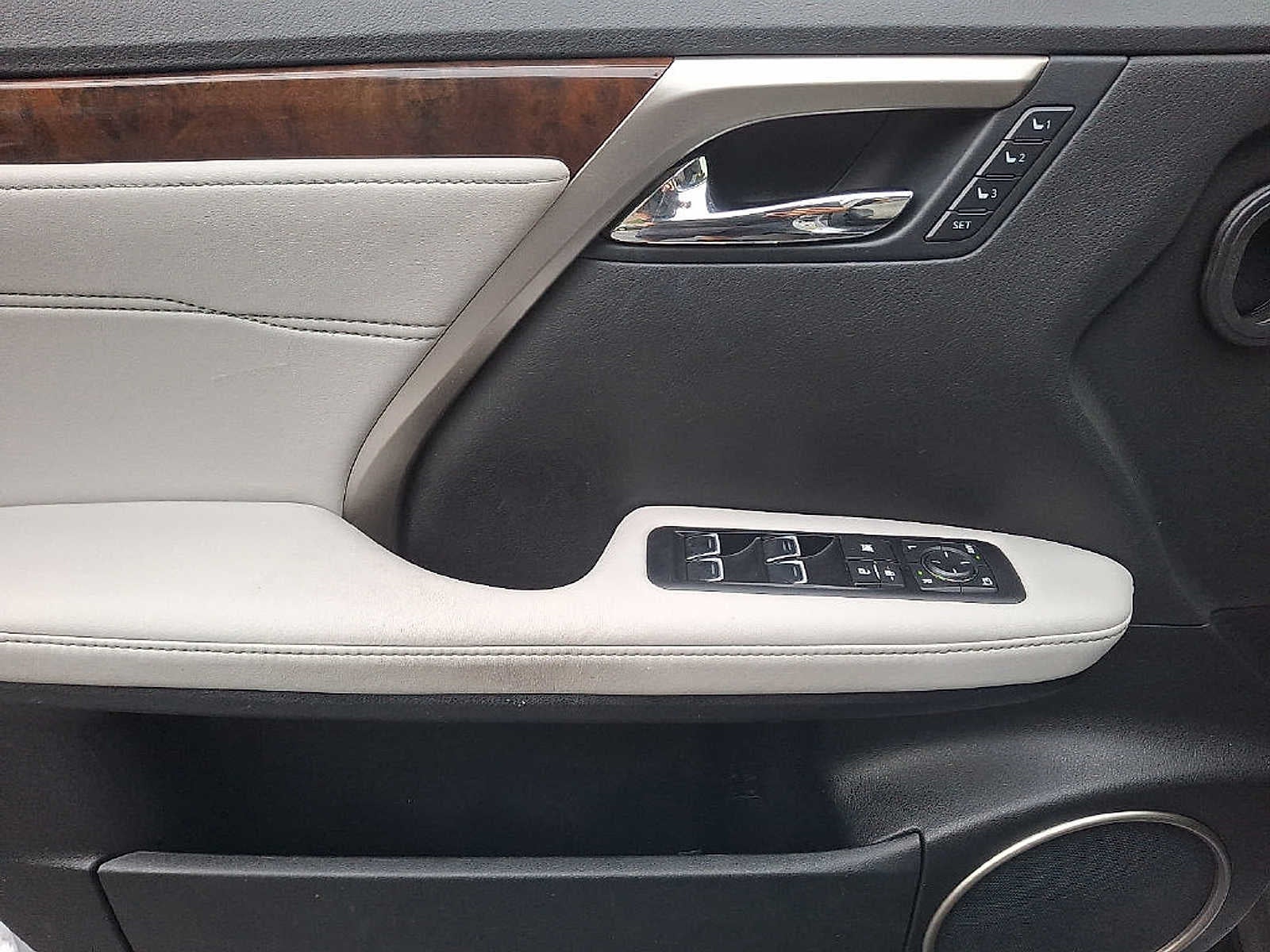2016 Lexus RX 350 AWD 4dr