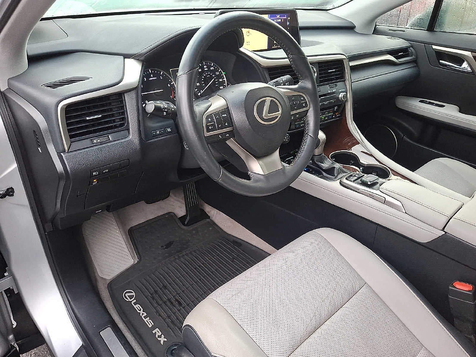 2016 Lexus RX 350 AWD 4dr